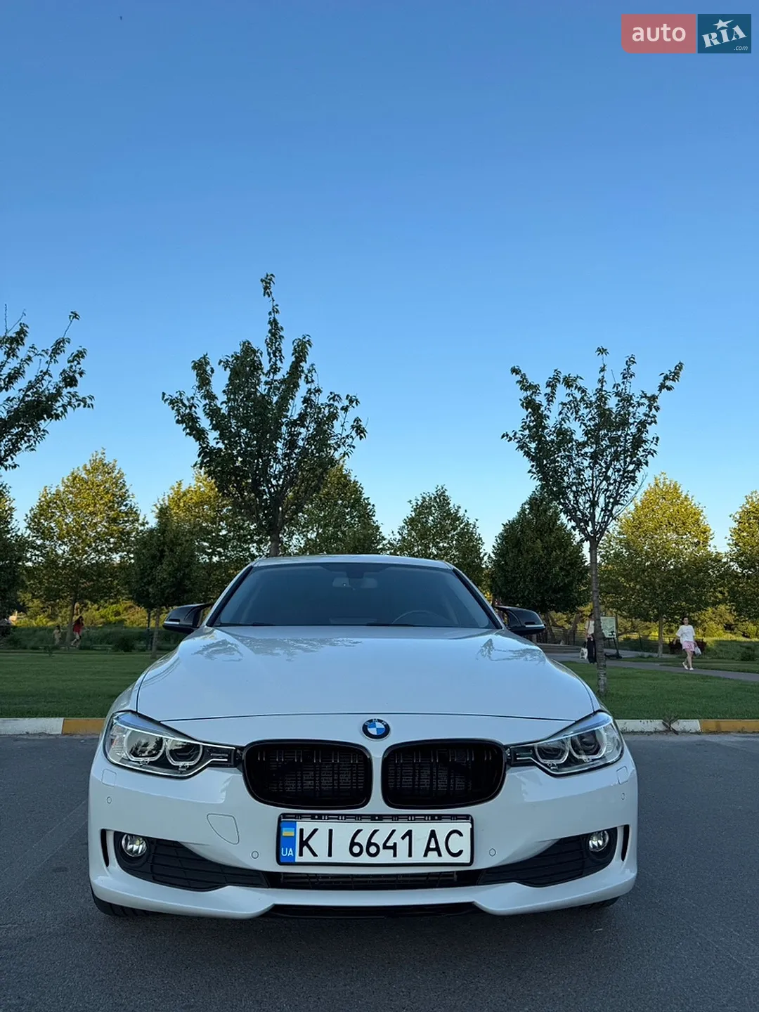 2013 BMW 3er - мініатюра 4