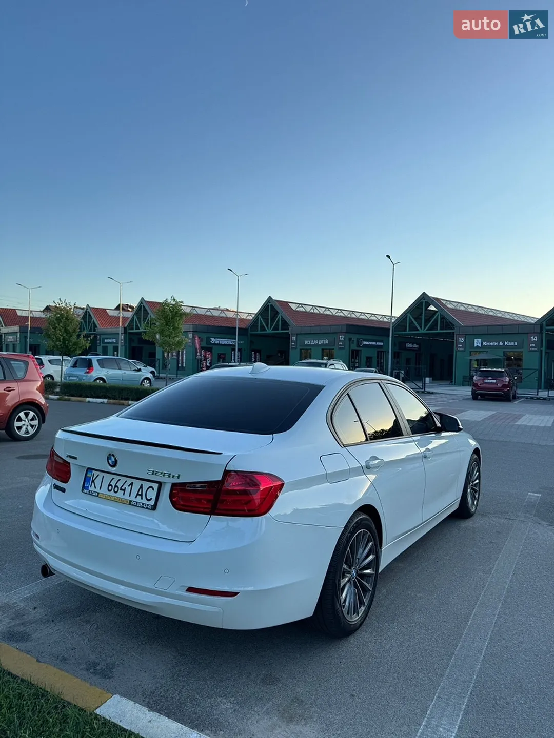 2013 BMW 3er - мініатюра 6