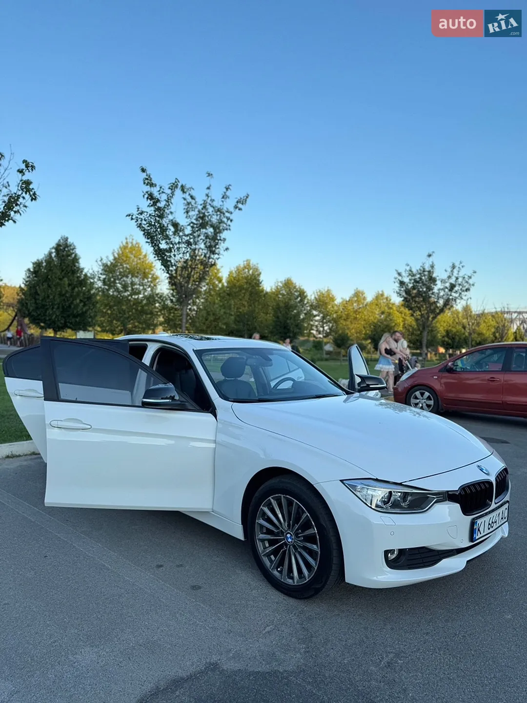 2013 BMW 3er - мініатюра 8