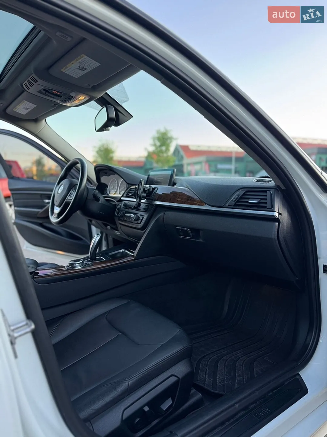 2013 BMW 3er - мініатюра 11