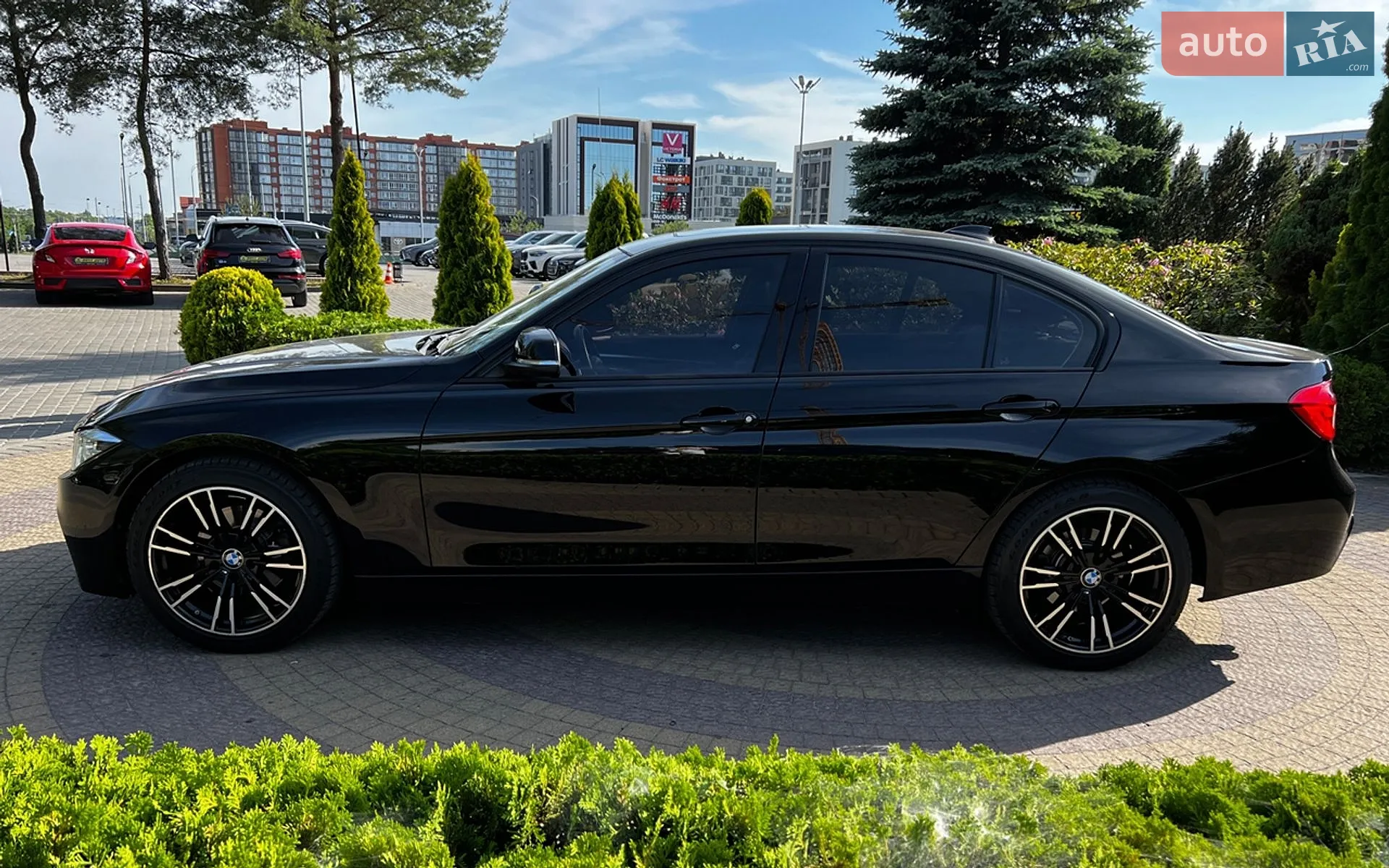 2015 BMW 3er - мініатюра 4
