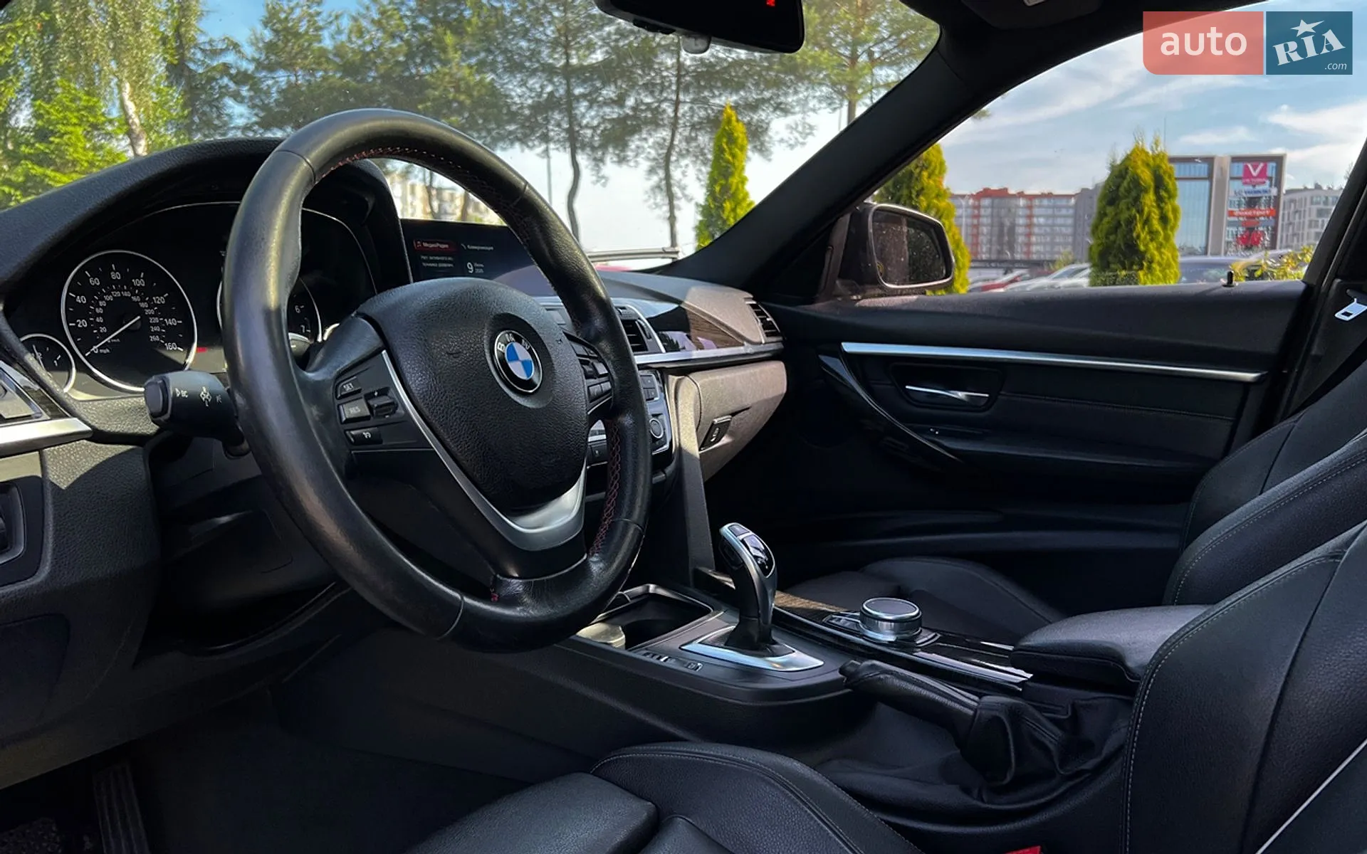 2015 BMW 3er - мініатюра 10
