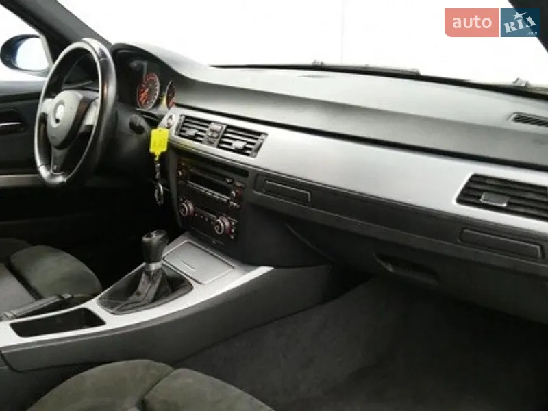 BMW 3 Series 2008