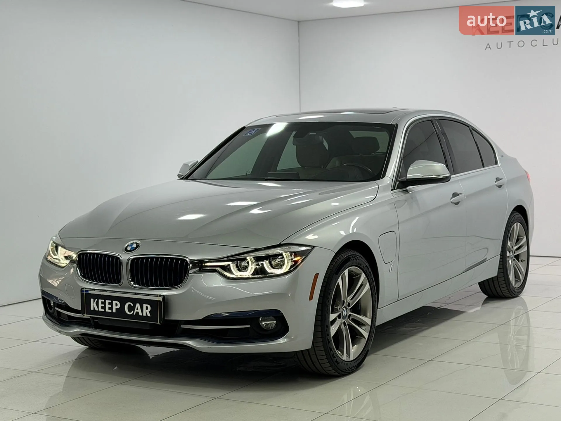 2018 BMW 3er - мініатюра 2