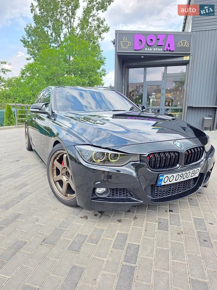 2014 BMW 3er - мініатюра 38