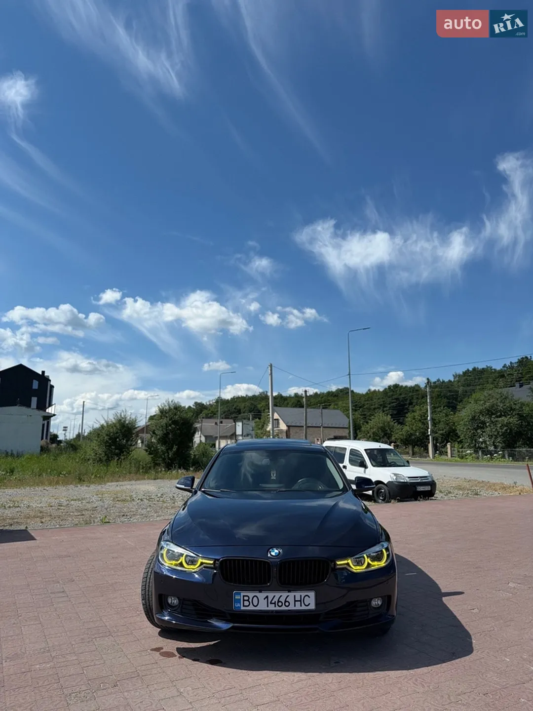2012 BMW 3er - мініатюра 2