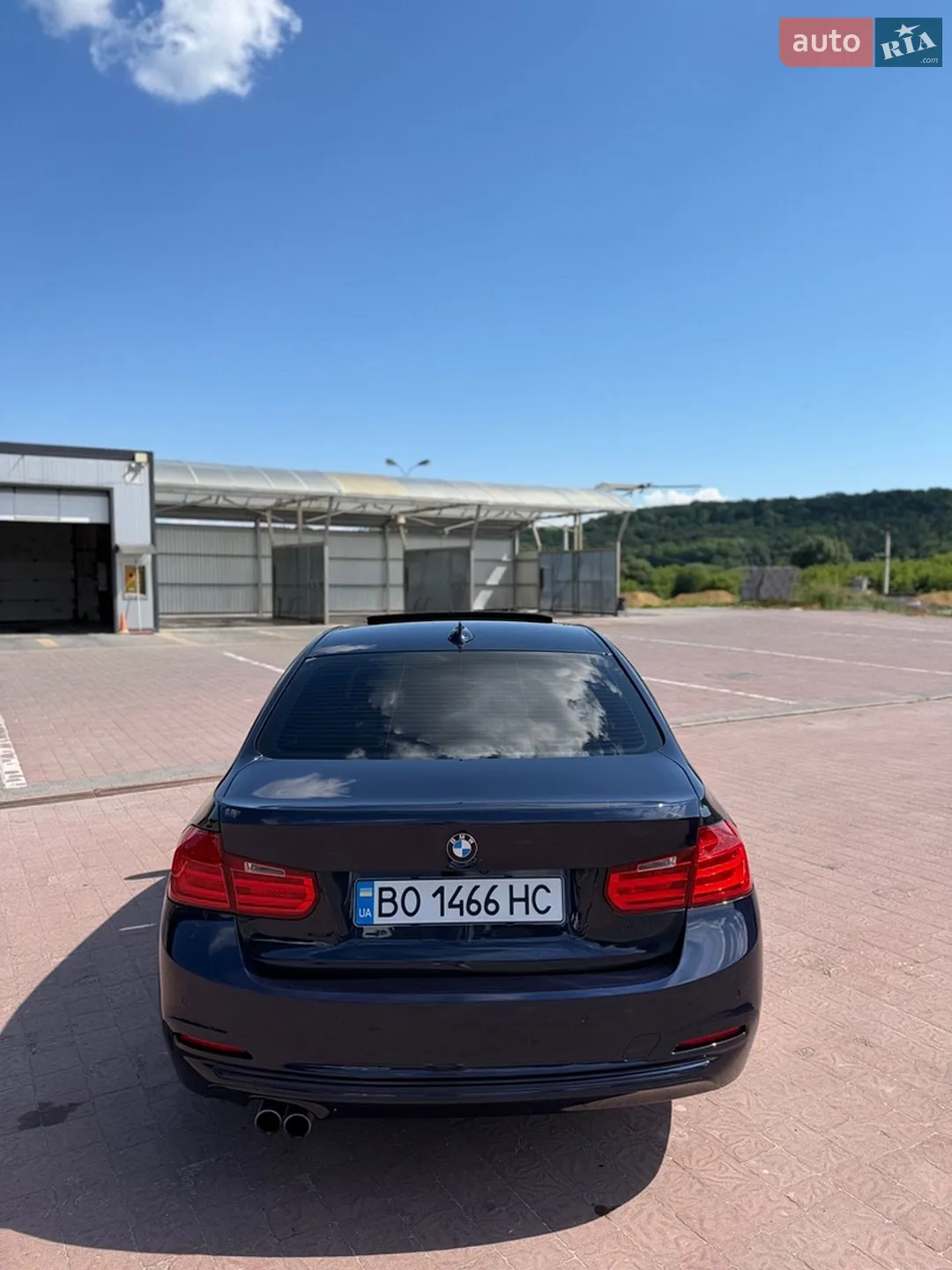 2012 BMW 3er - мініатюра 5