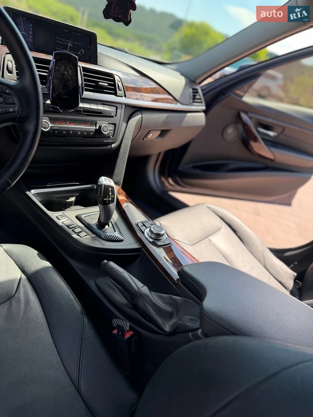 2012 BMW 3er - мініатюра 14