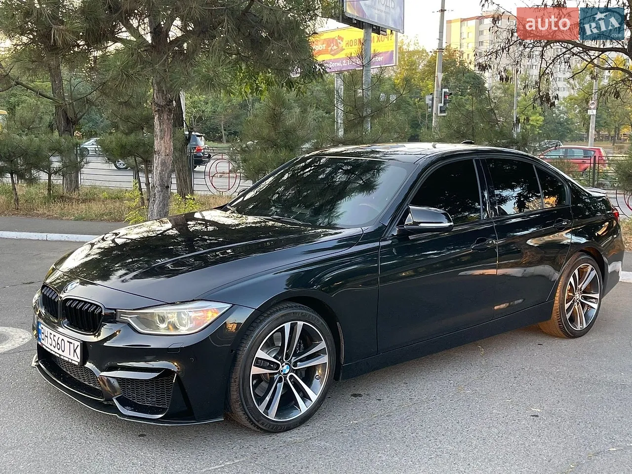 2013 BMW 3er - мініатюра 21