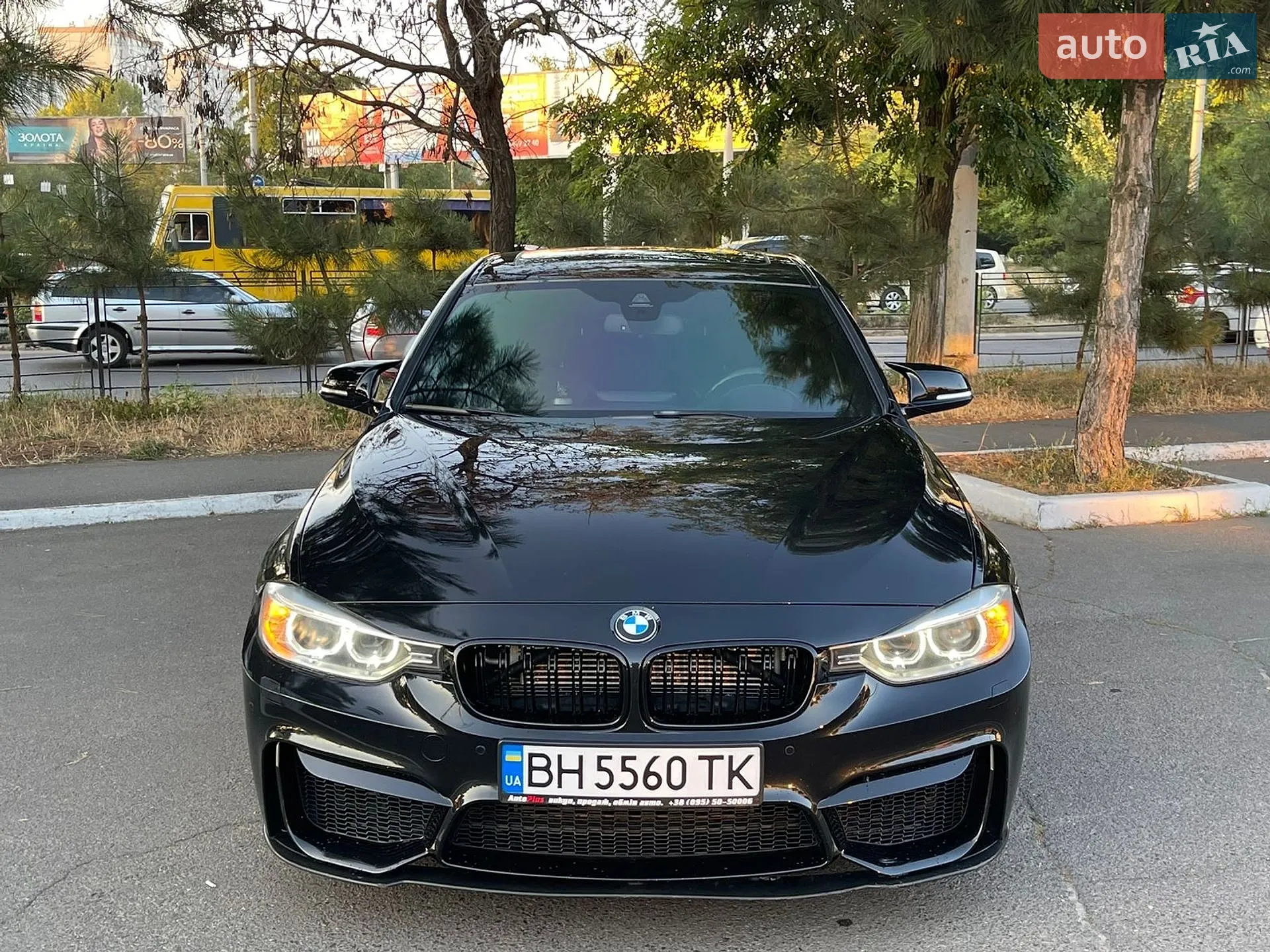 2013 BMW 3er - мініатюра 3