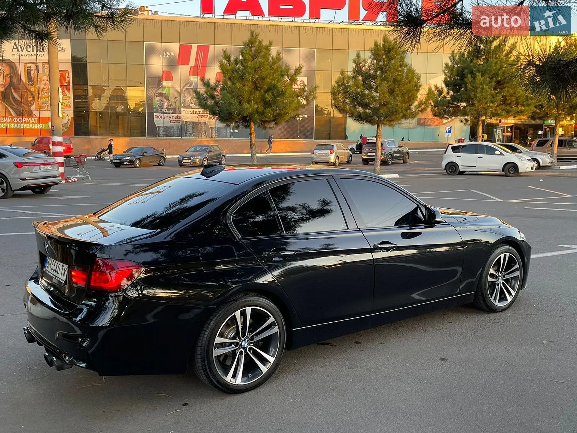 2013 BMW 3er - мініатюра 6