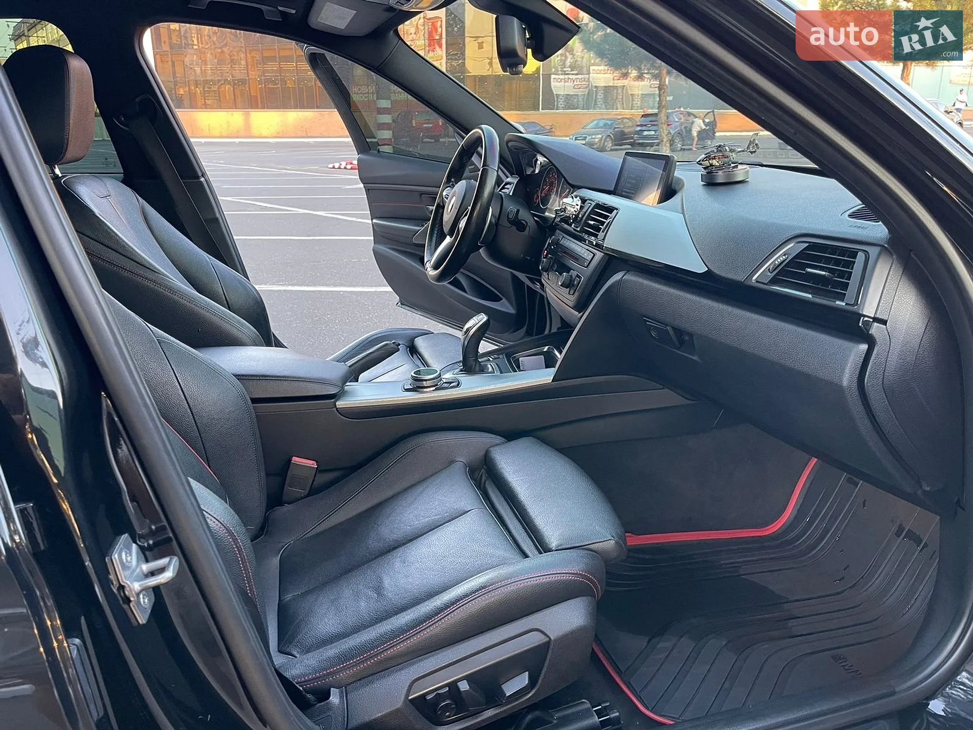 2013 BMW 3er - мініатюра 9