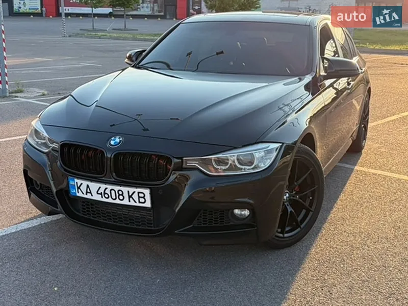 BMW 3 Series 2014 VIN WBA3C3G52FNS74056 фото оголошення 18 з 66