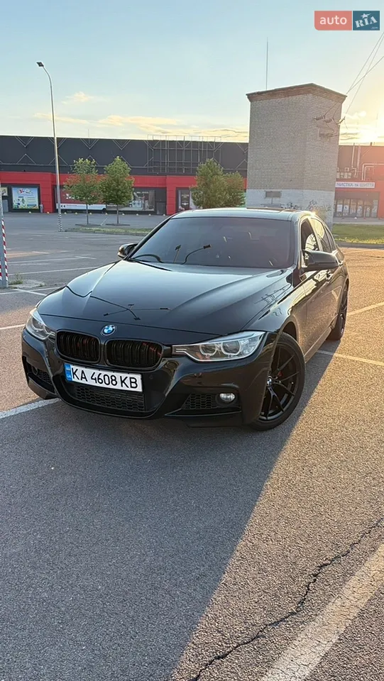 2013 BMW 3er - мініатюра 22