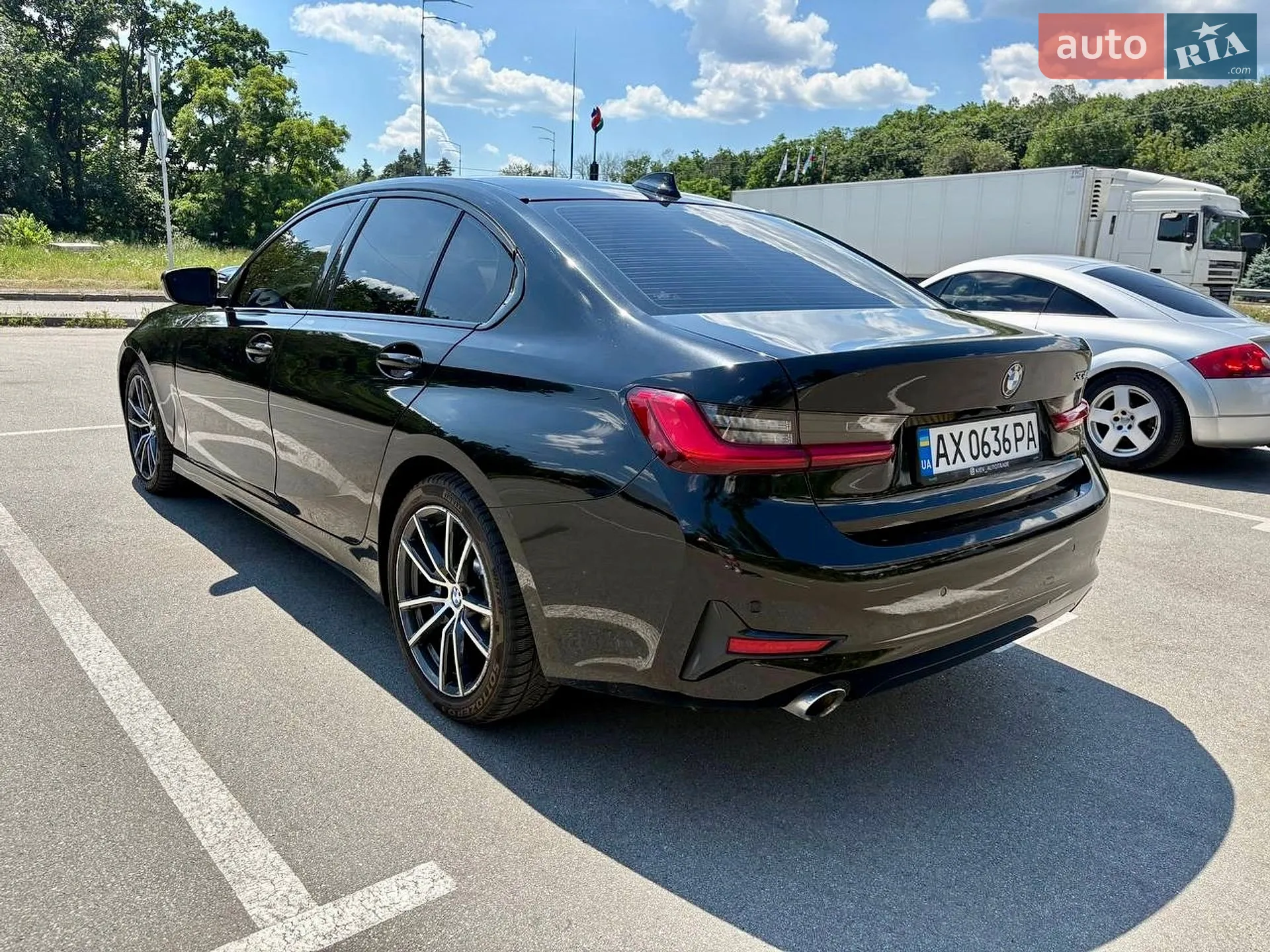 2019 BMW 3er - мініатюра 14