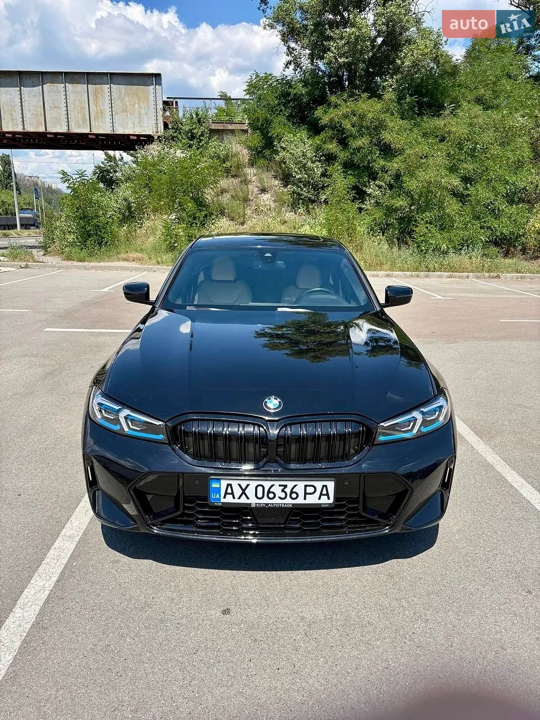 2019 BMW 3er - фото 1