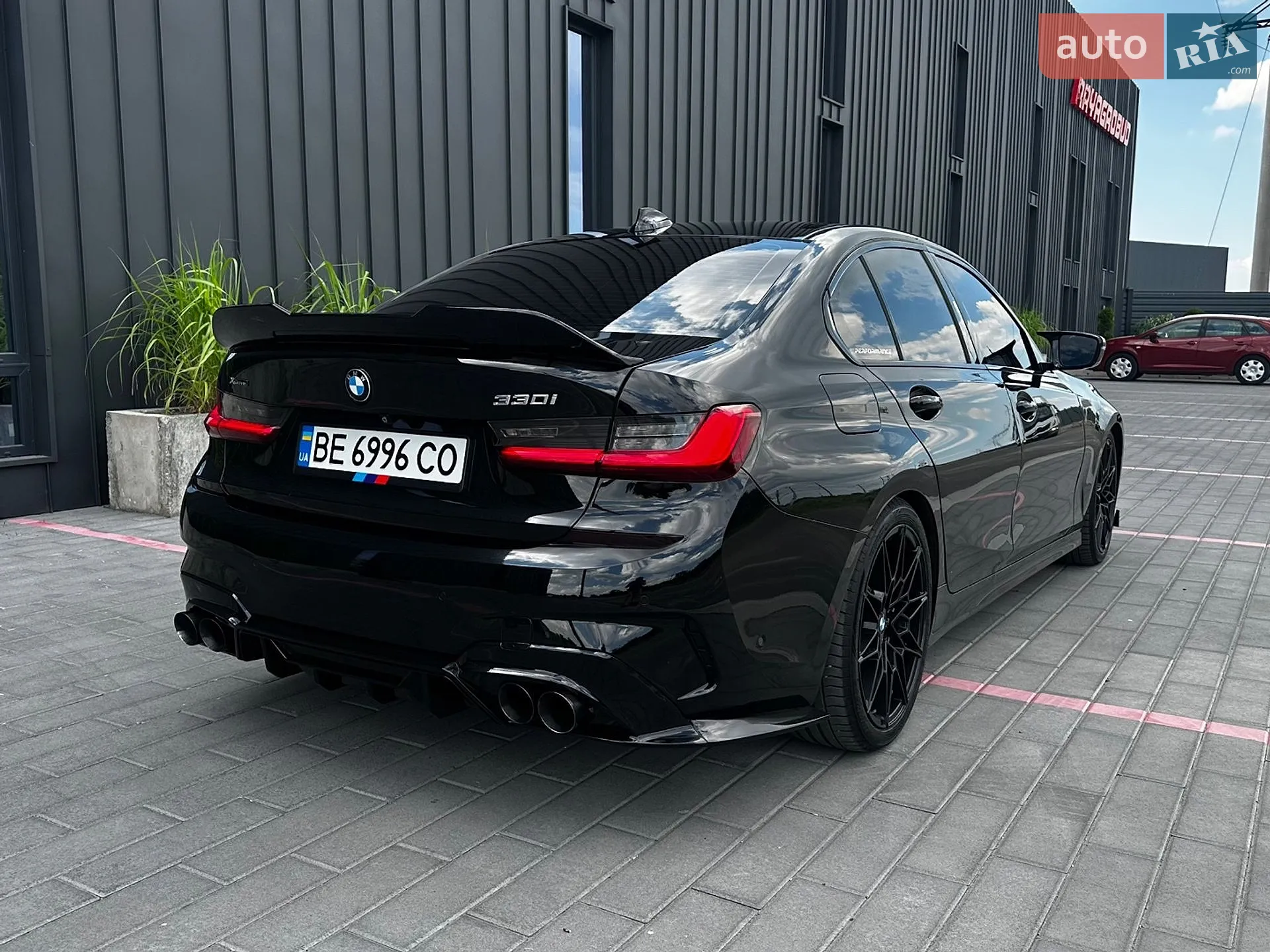 2019 BMW 3er - мініатюра 2