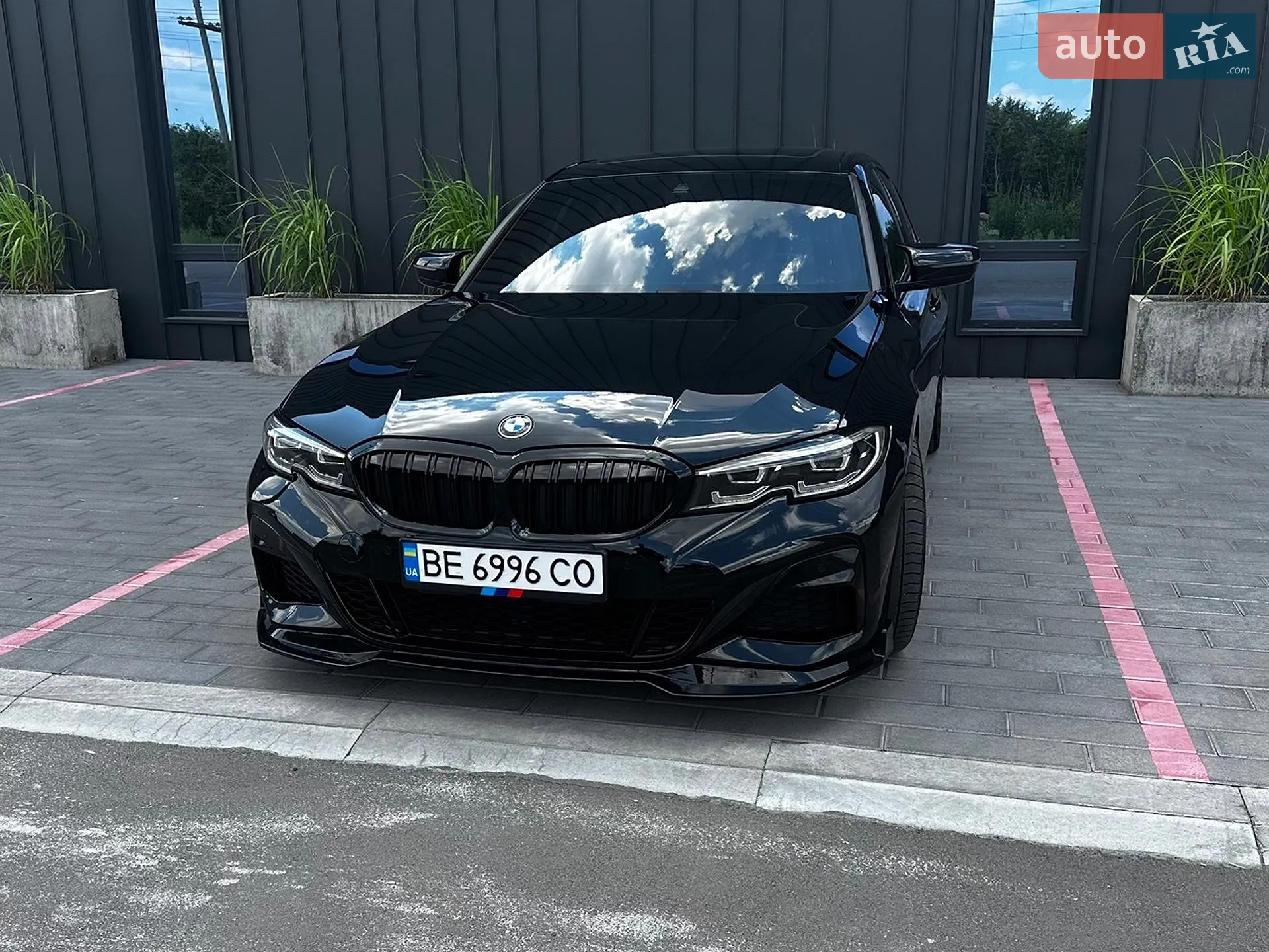 2019 BMW 3er - мініатюра 7