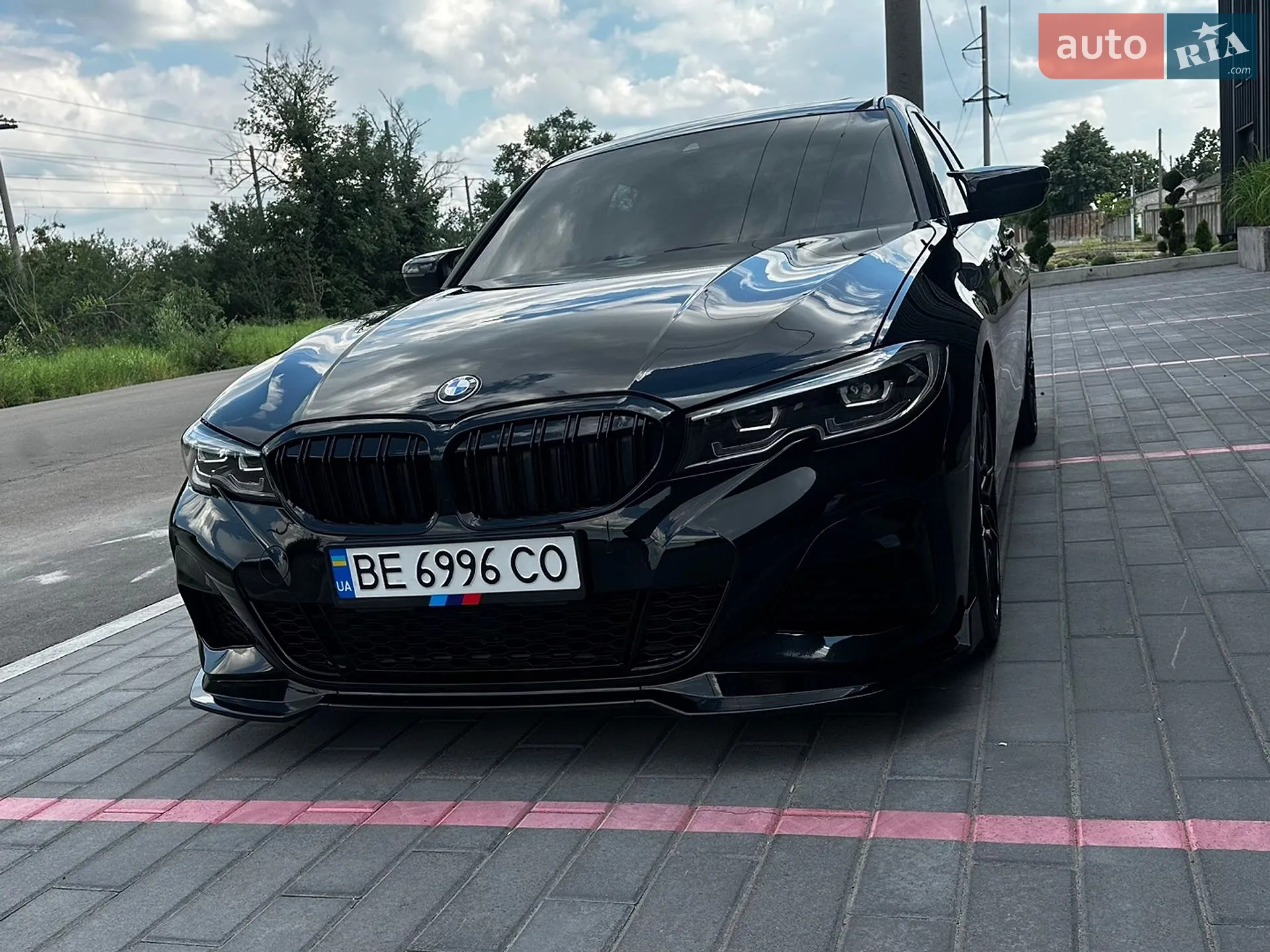 2019 BMW 3er - мініатюра 13