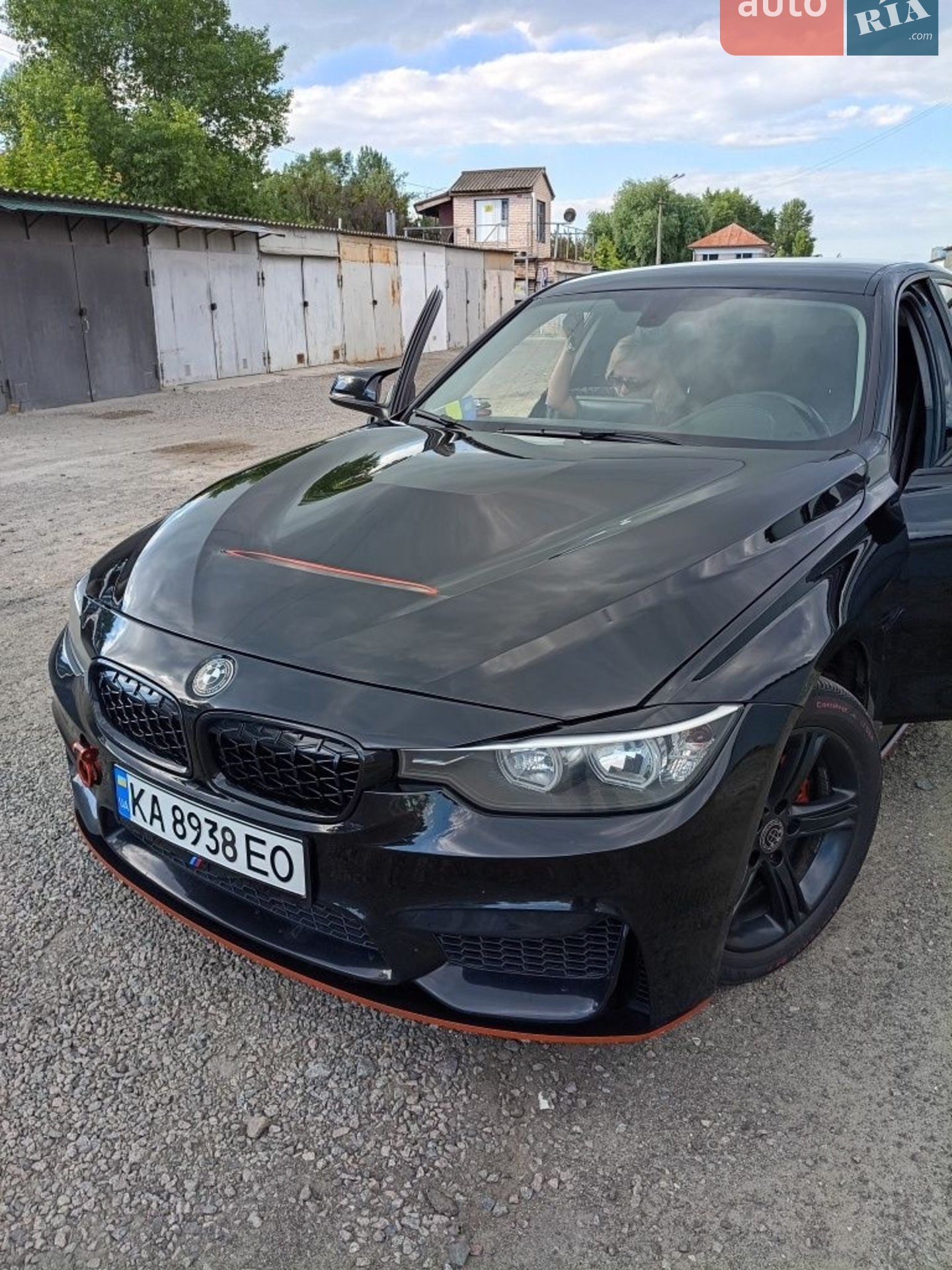 2012 BMW 3er - мініатюра 3