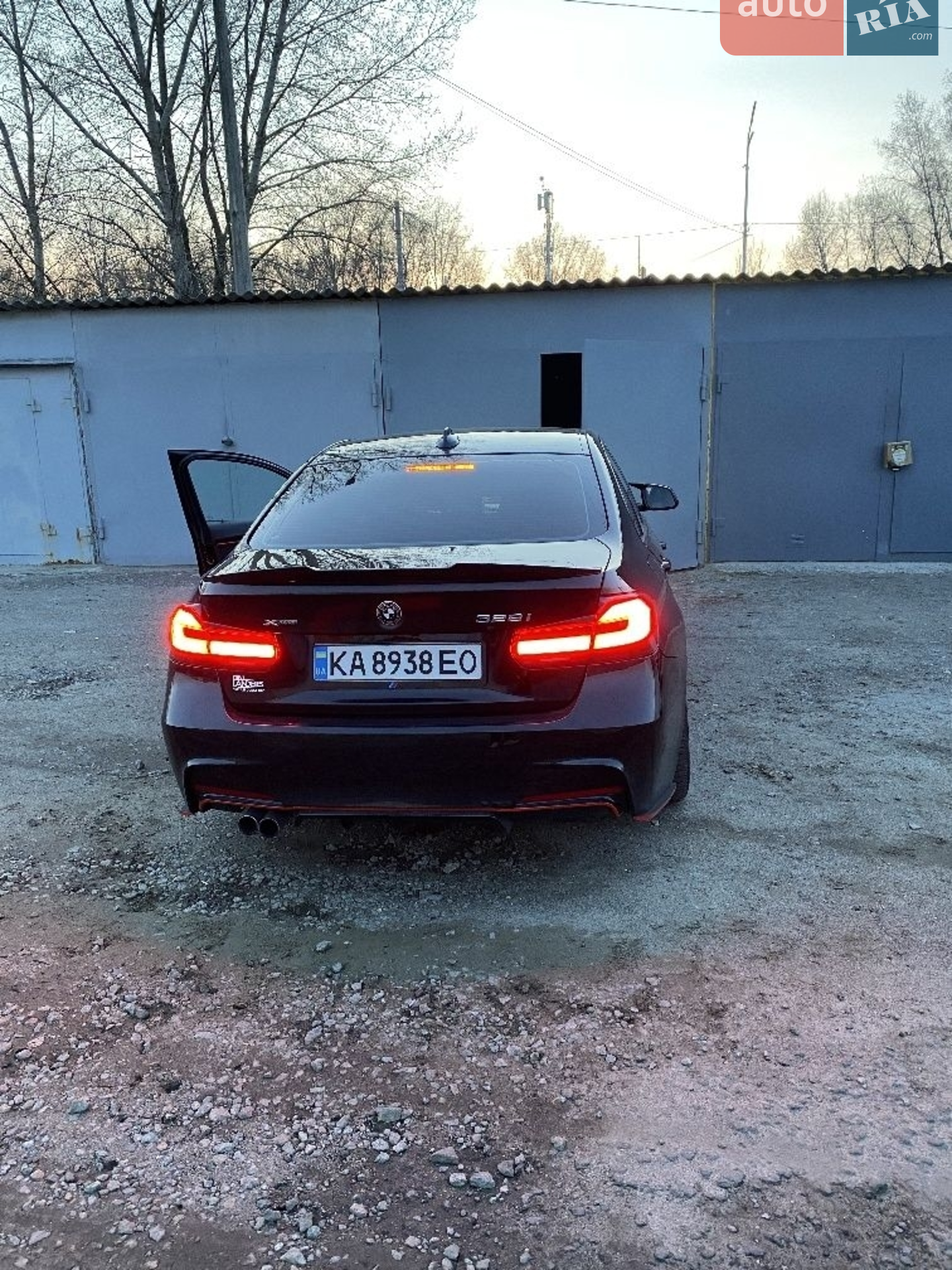 2012 BMW 3er - мініатюра 8