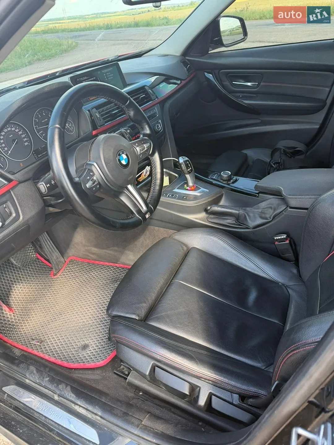 2012 BMW 3er - мініатюра 5