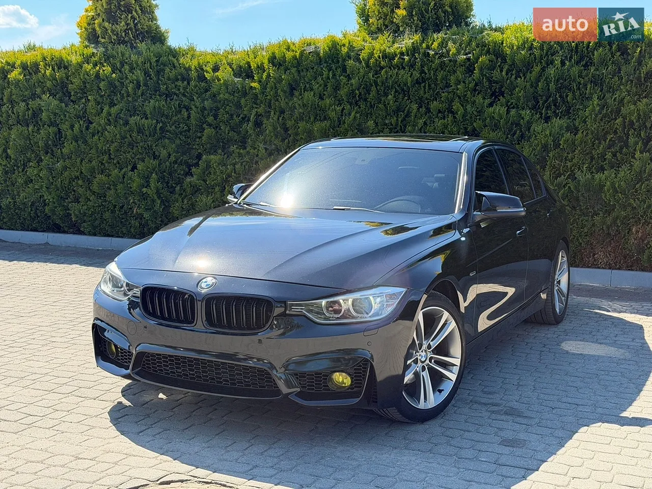 2012 BMW 3er - мініатюра 19