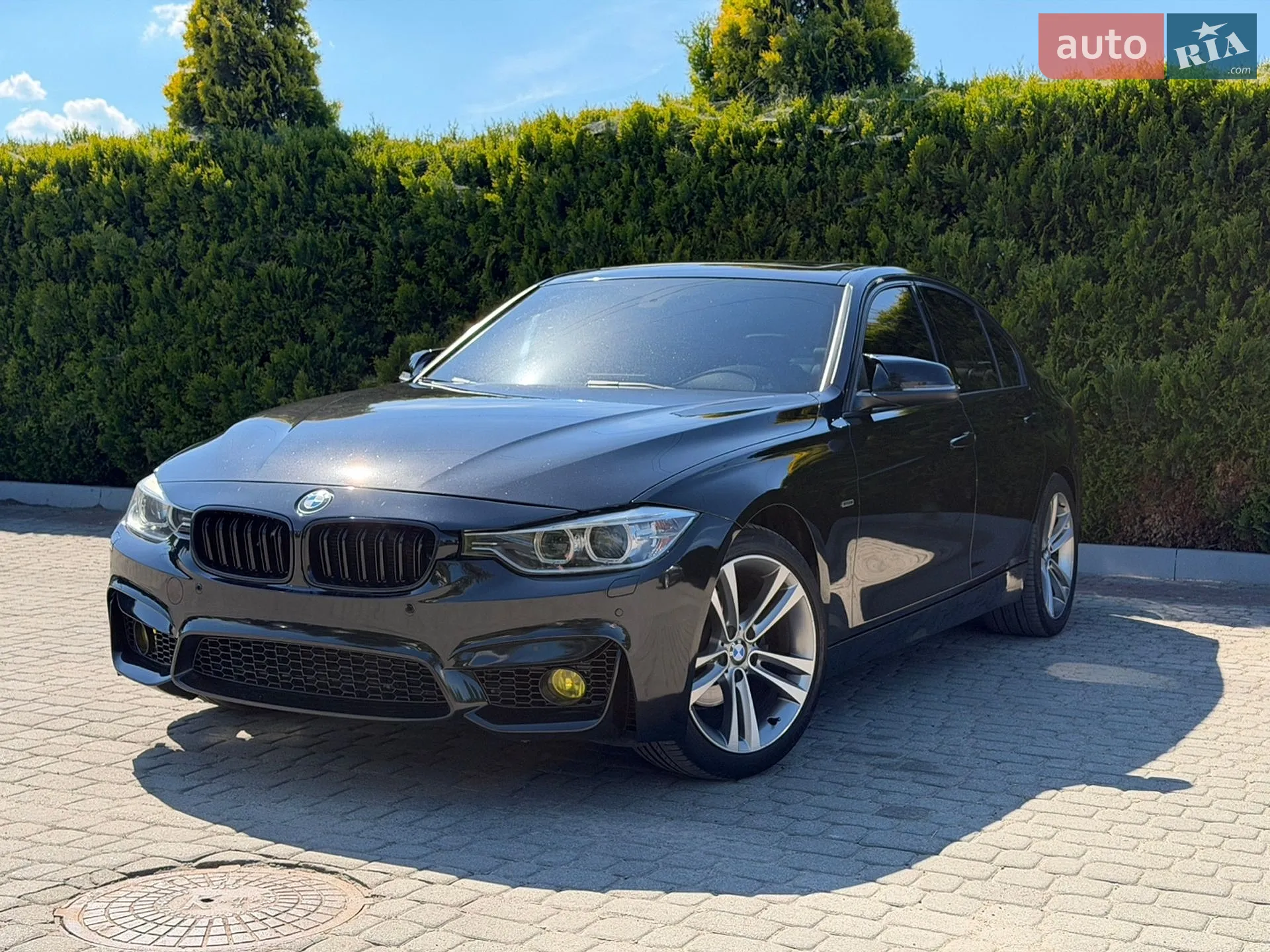 2013 BMW 3er - мініатюра 2