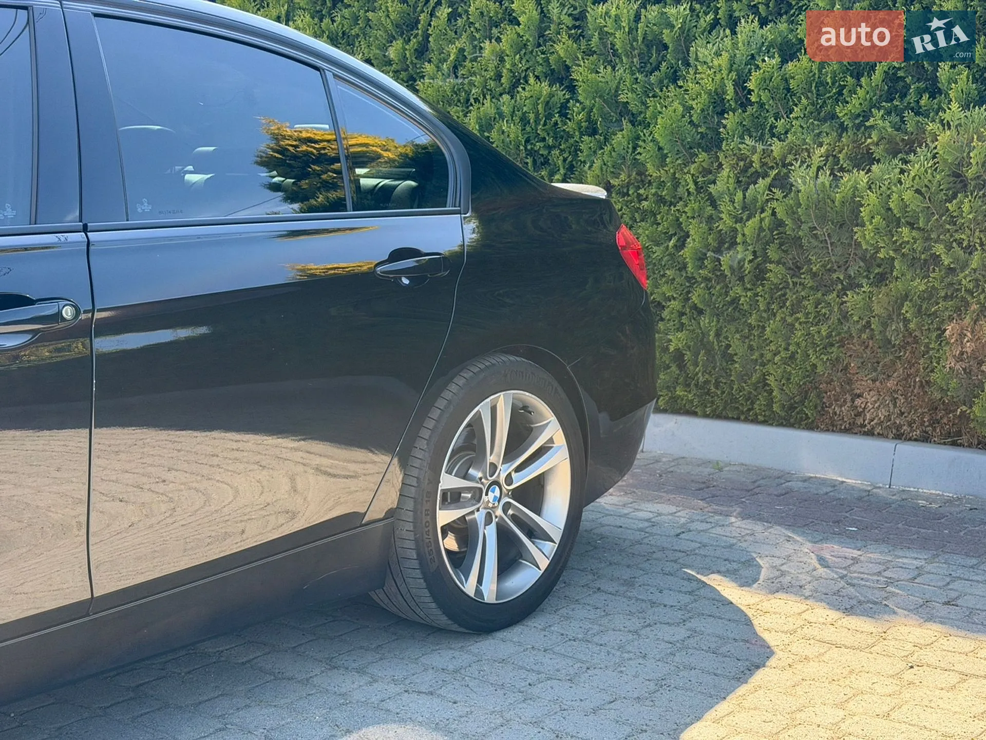2013 BMW 3er - мініатюра 7