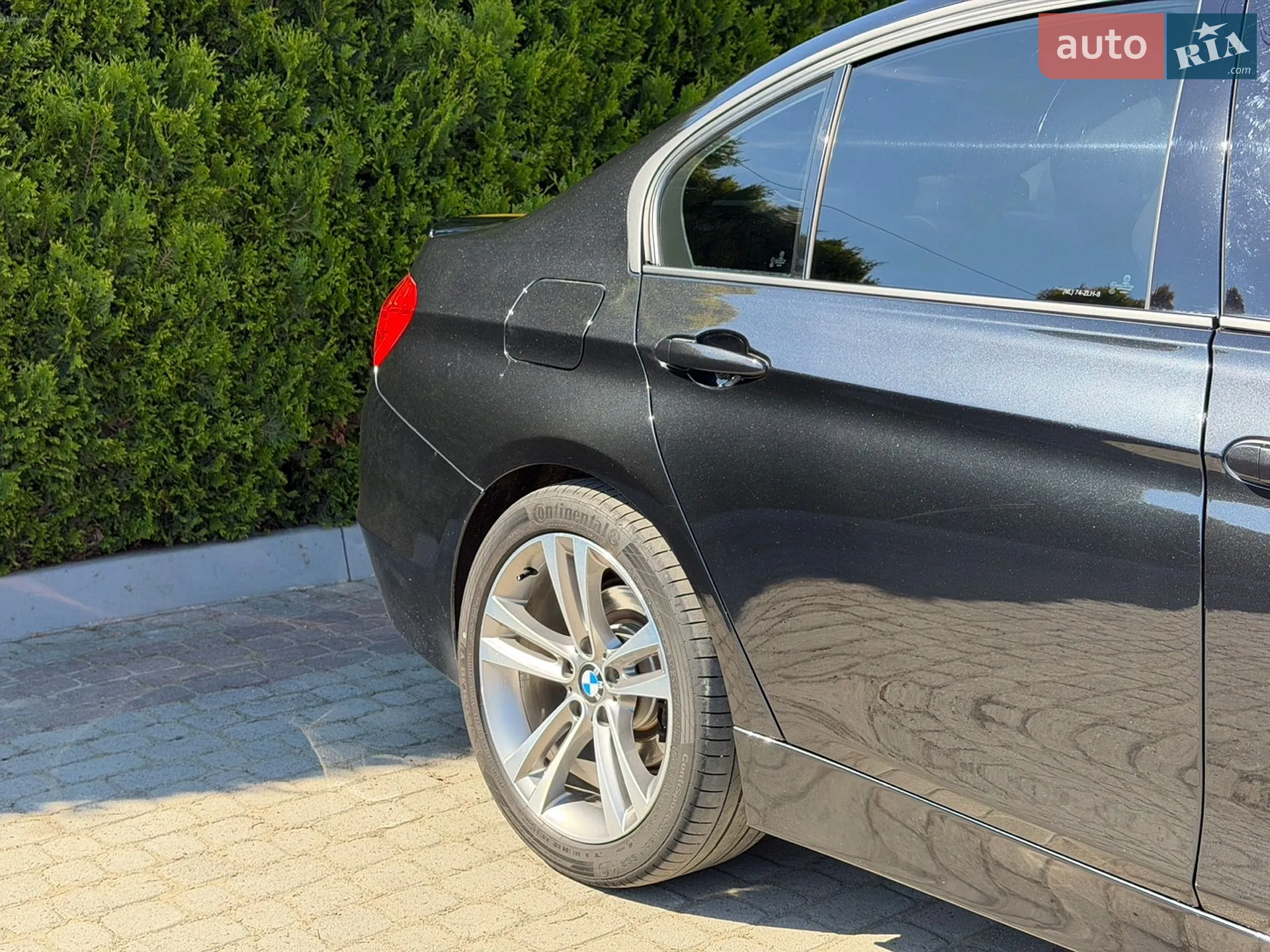 2013 BMW 3er - мініатюра 13