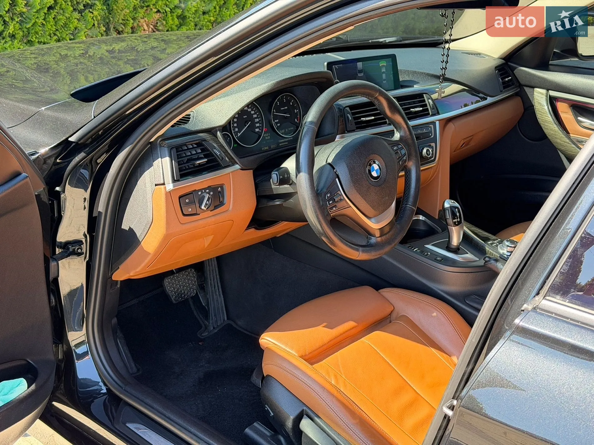 2013 BMW 3er - мініатюра 27