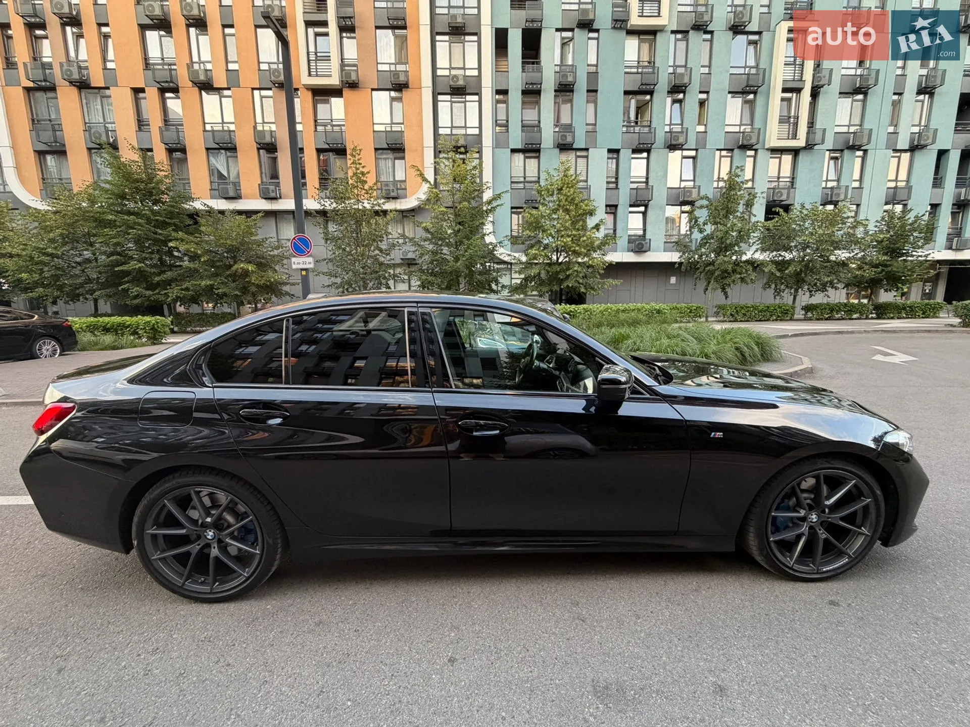 2022 BMW 3er - мініатюра 5