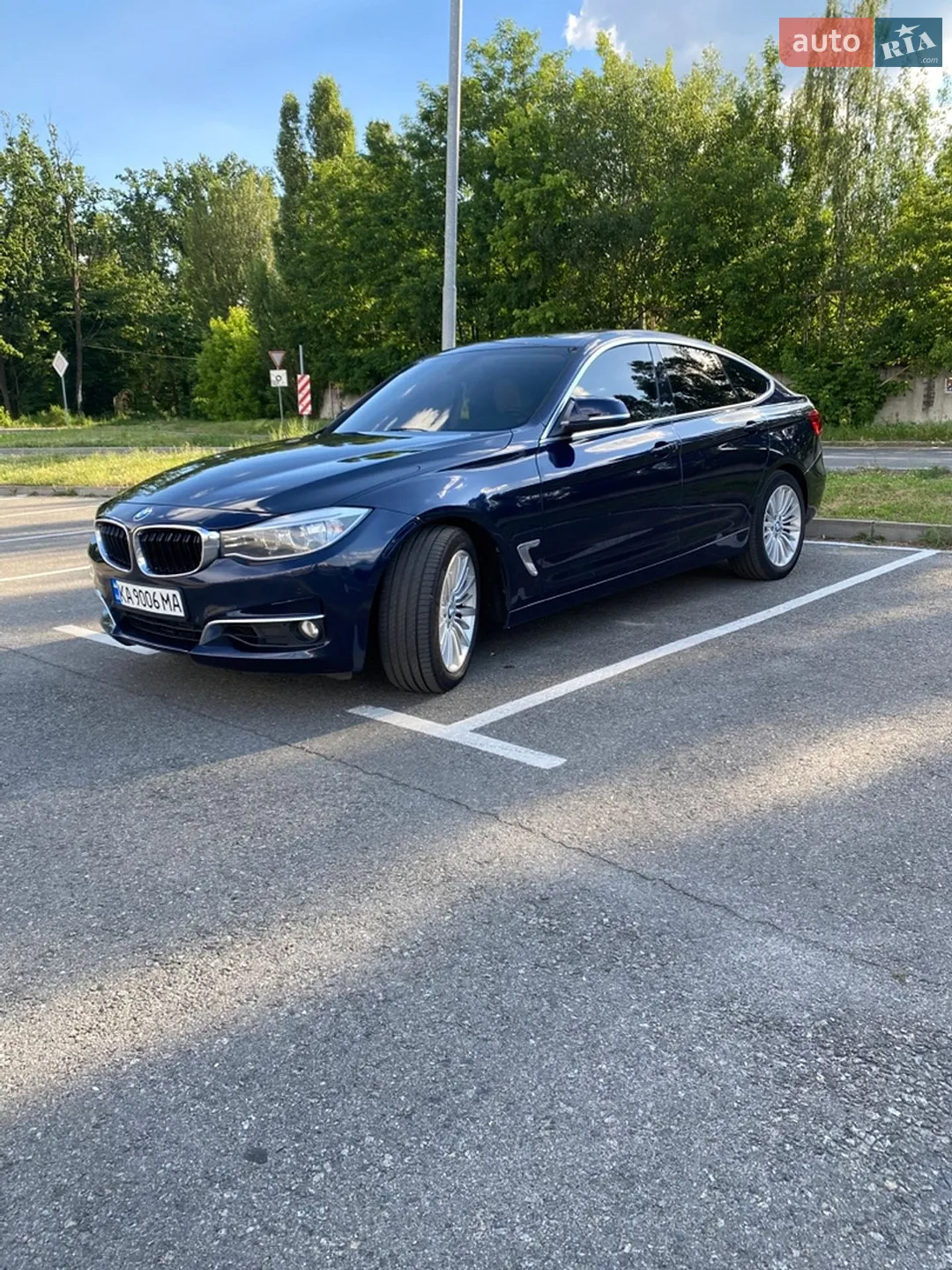 2014 BMW 3er - мініатюра 2