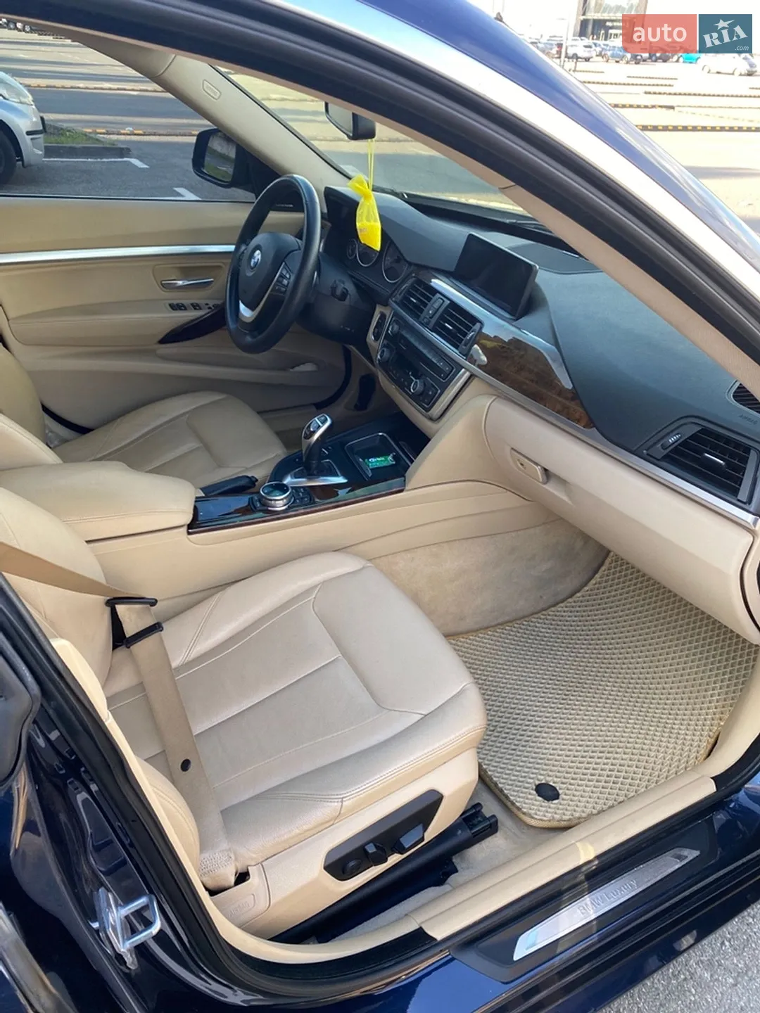 2014 BMW 3er - мініатюра 7