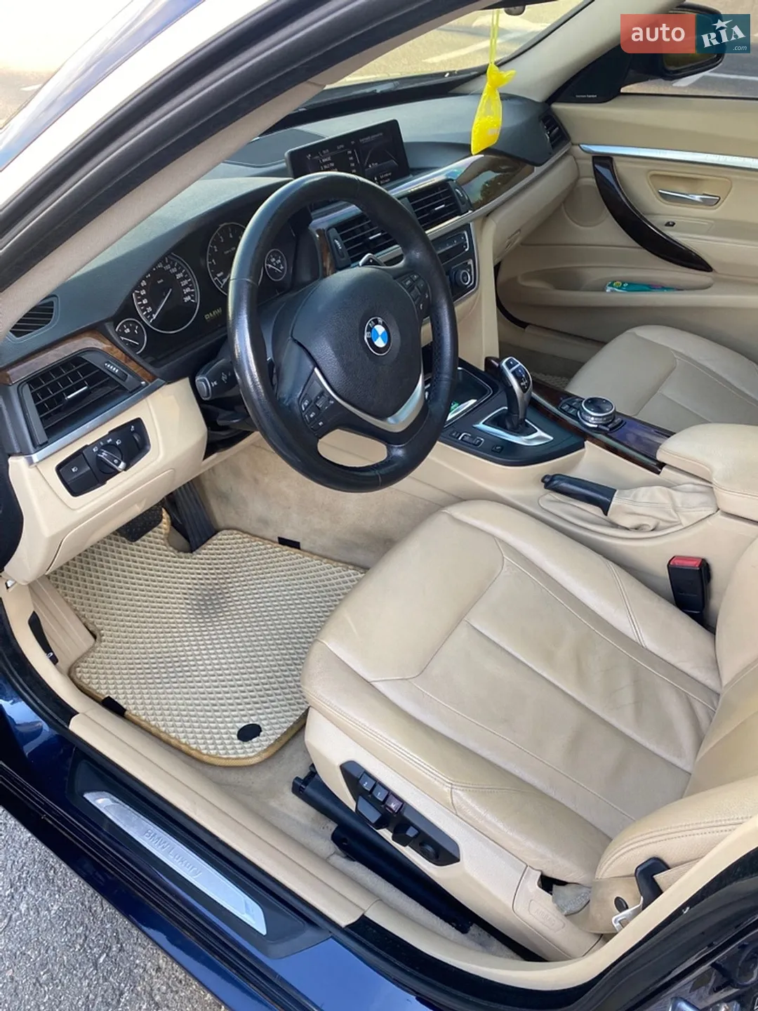 2014 BMW 3er - мініатюра 12