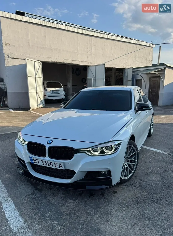 2014 BMW 3er - мініатюра 6