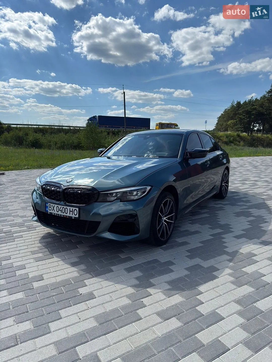 2019 BMW 3er - мініатюра 3
