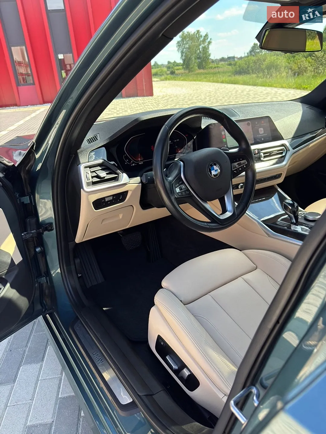 2019 BMW 3er - мініатюра 19