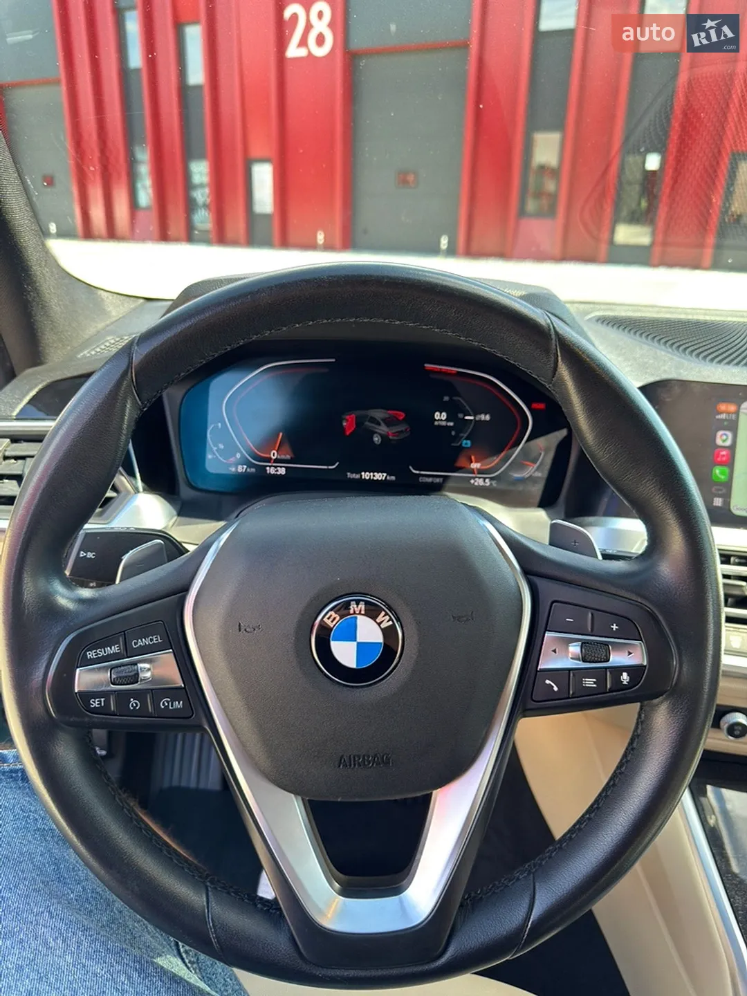 2019 BMW 3er - мініатюра 22