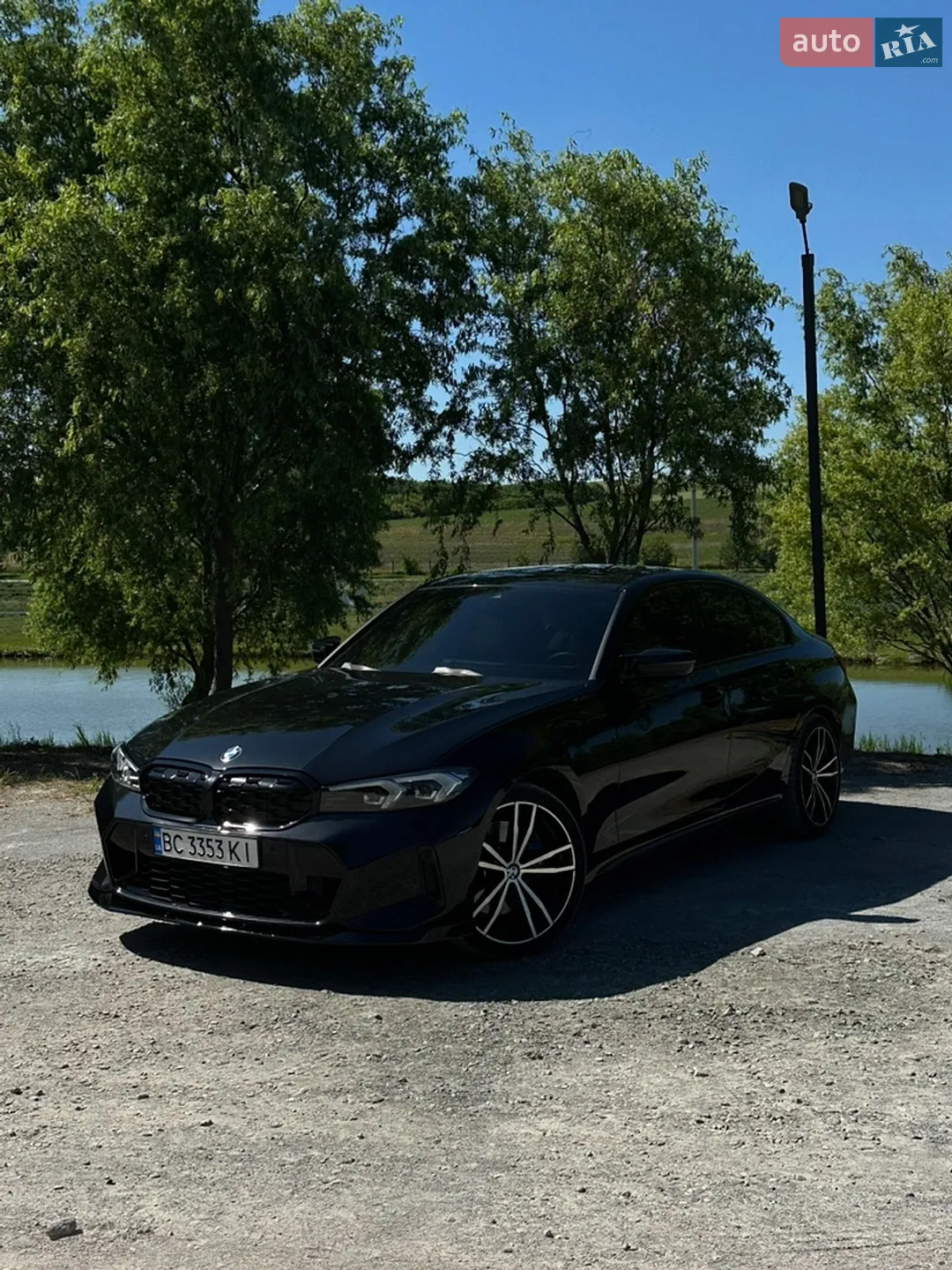 2024 BMW 3er - мініатюра 6