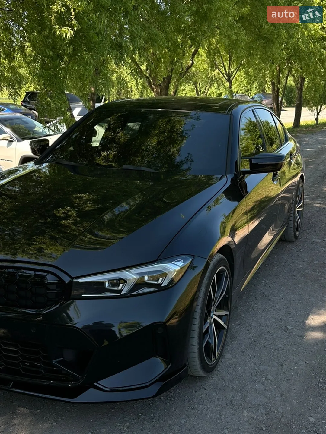2024 BMW 3er - мініатюра 10