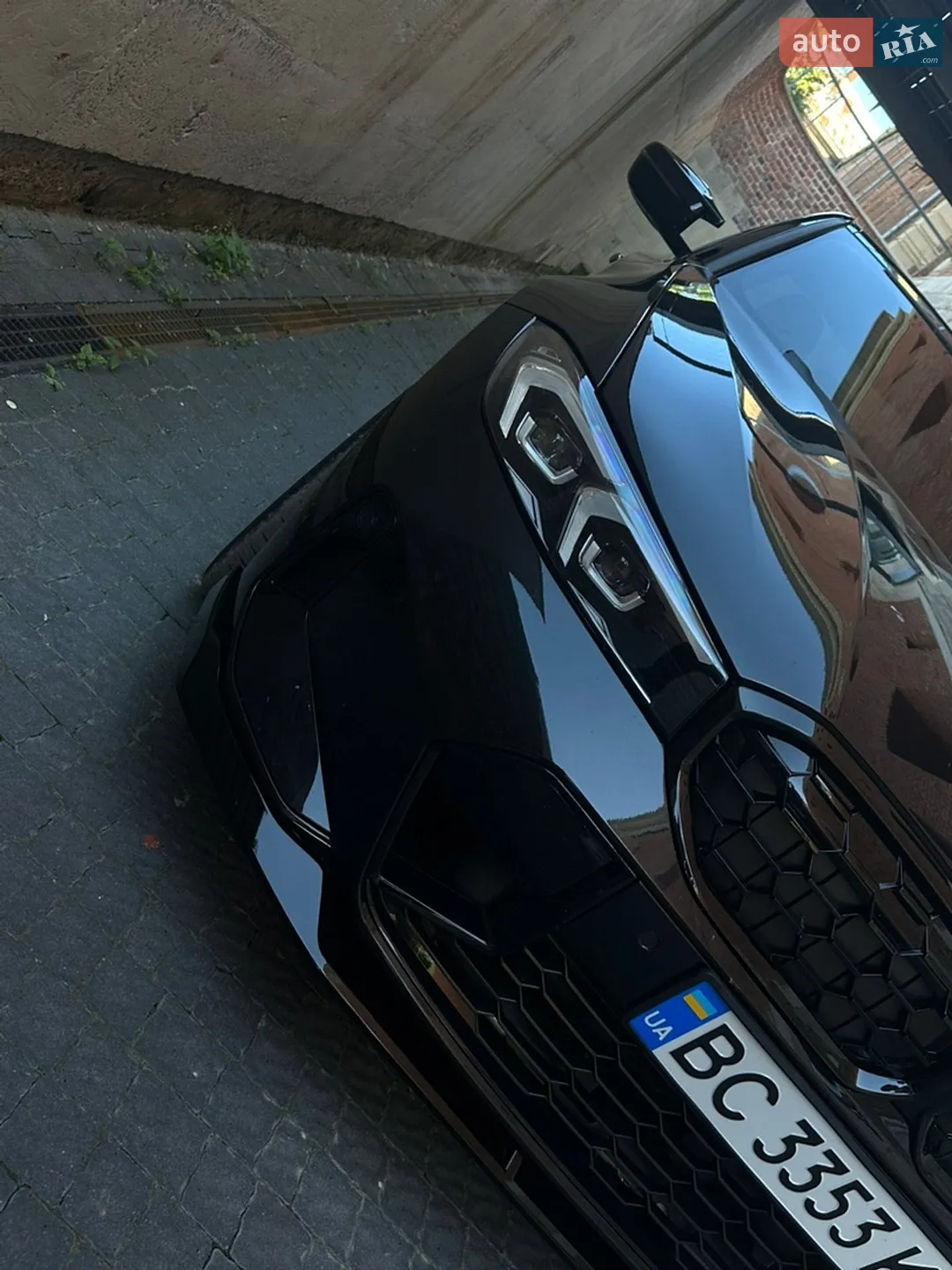 2024 BMW 3er - мініатюра 70