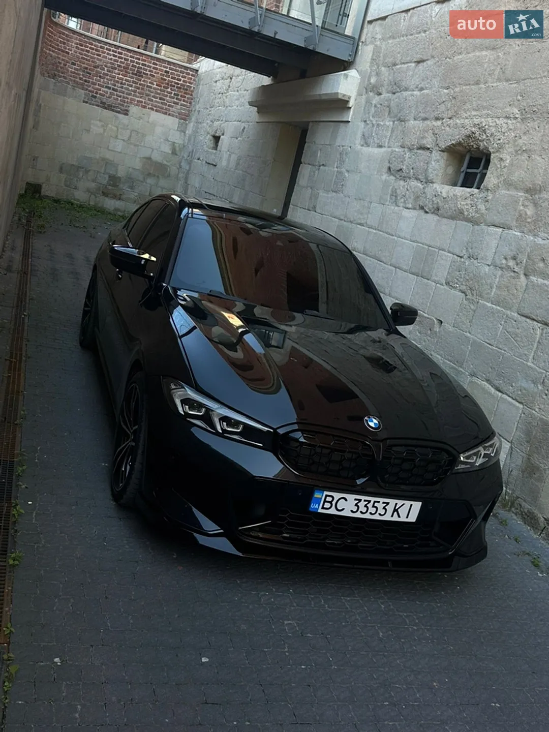2024 BMW 3er - мініатюра 75