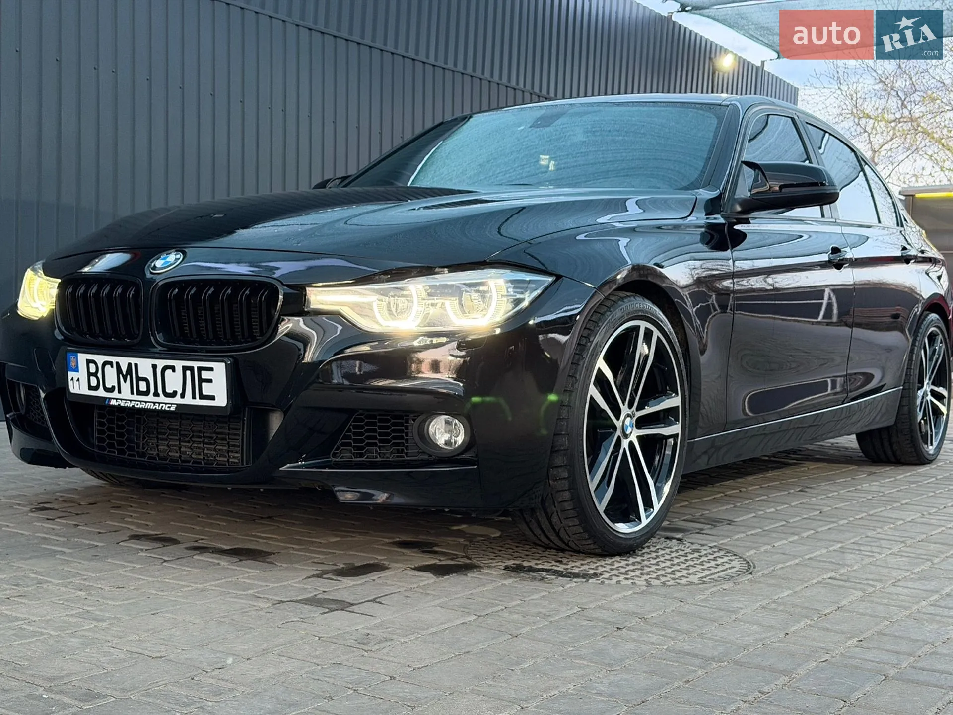 2014 BMW 3er - мініатюра 19