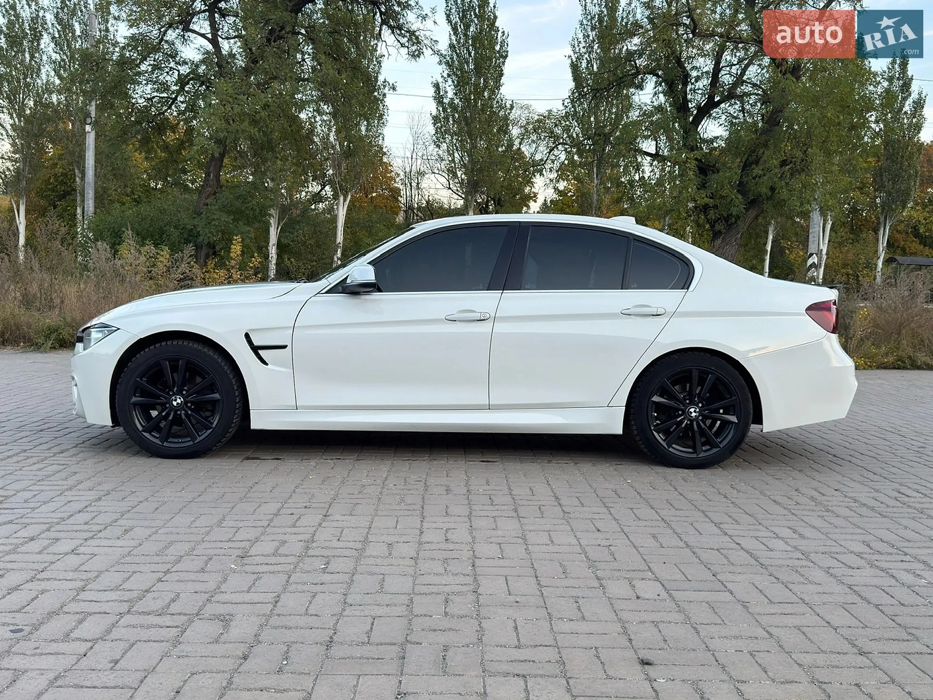 2017 BMW 3er - мініатюра 11