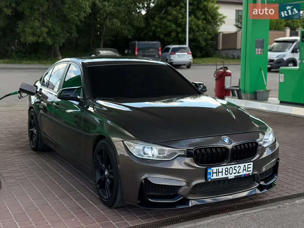 2012 BMW 3er - мініатюра 38