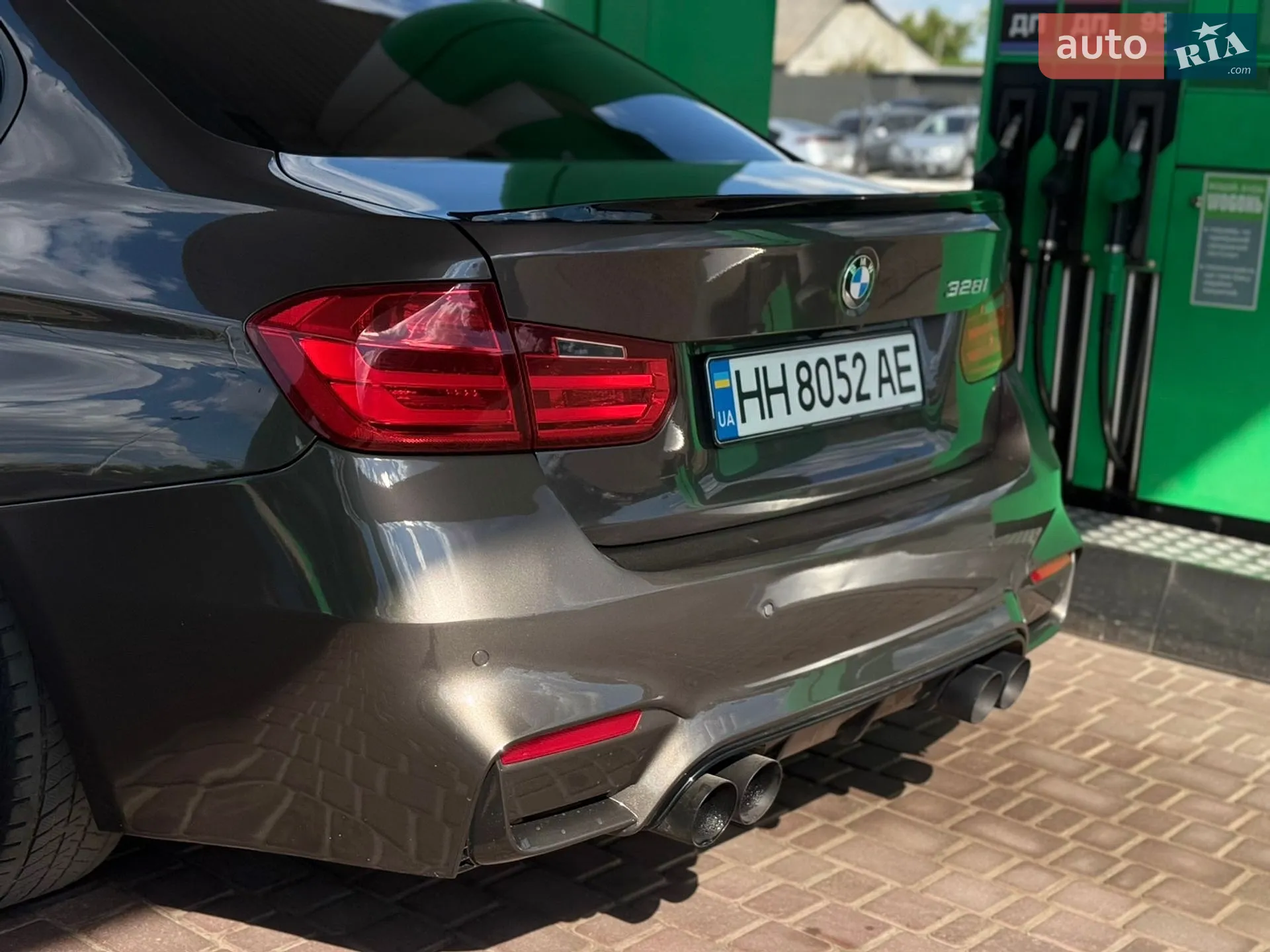 2014 BMW 3er - мініатюра 6