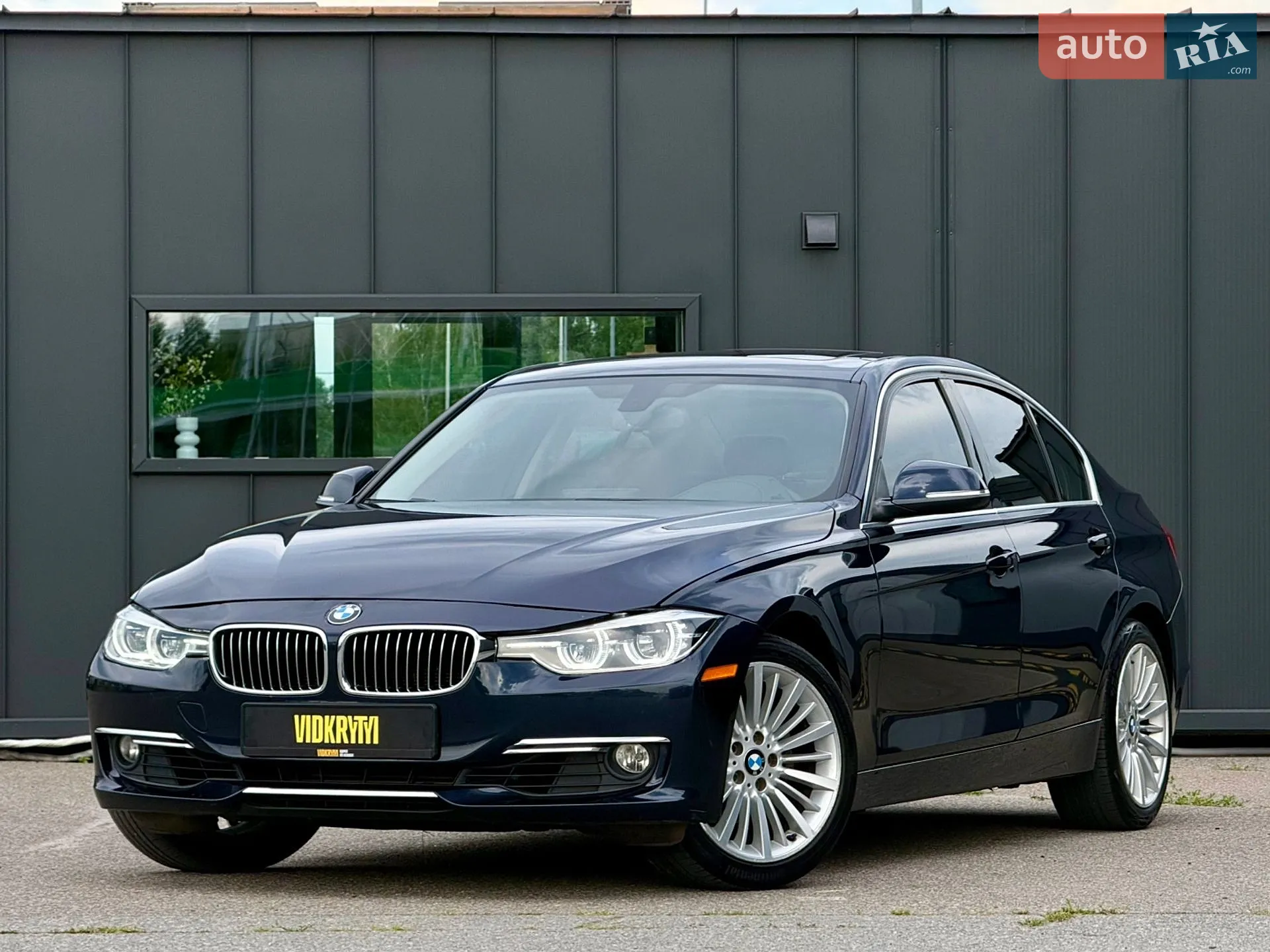 2012 BMW 3er - мініатюра 2
