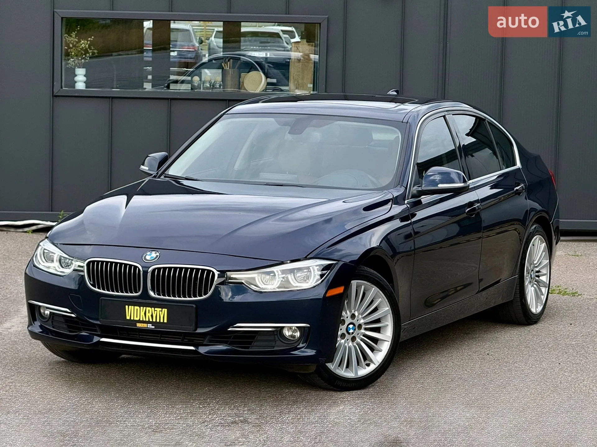 2012 BMW 3er - мініатюра 3