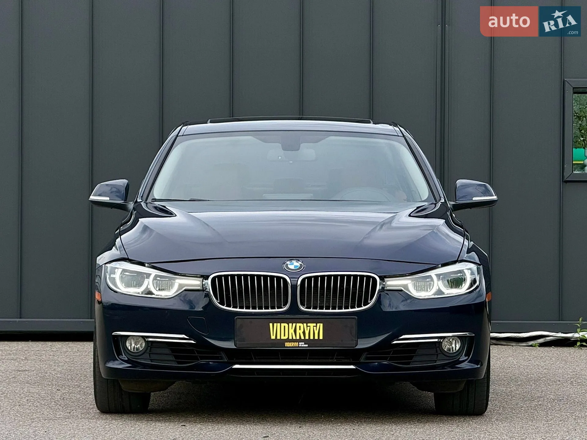 2012 BMW 3er - мініатюра 5